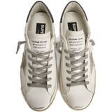Sneakers Super Star in bianco 