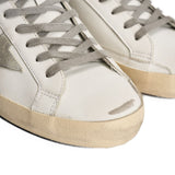 Sneakers Super Star in bianco 