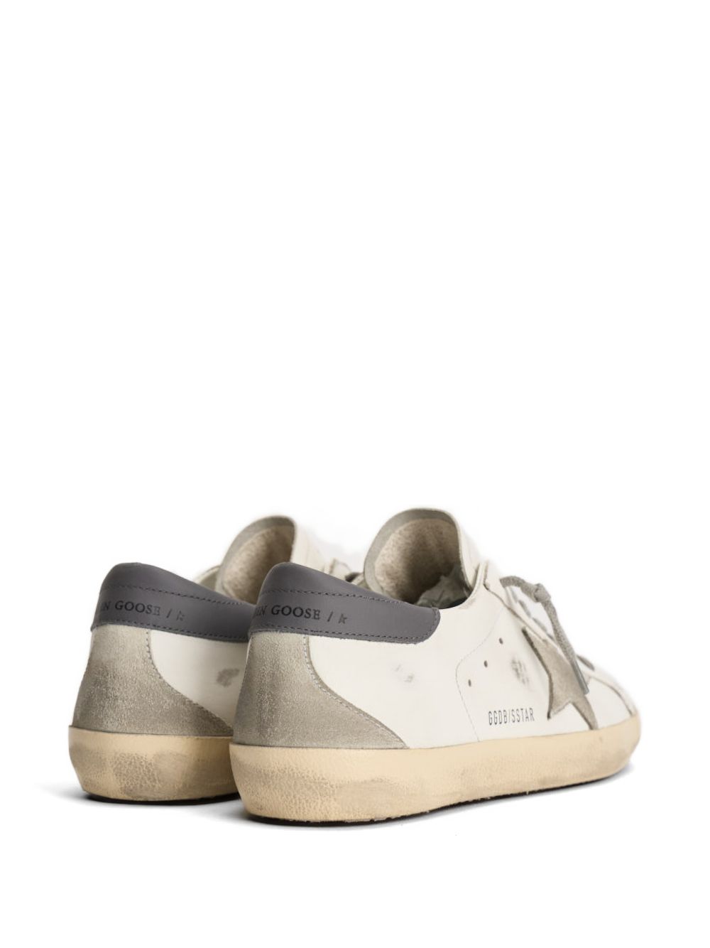 Sneakers Super Star in bianco 