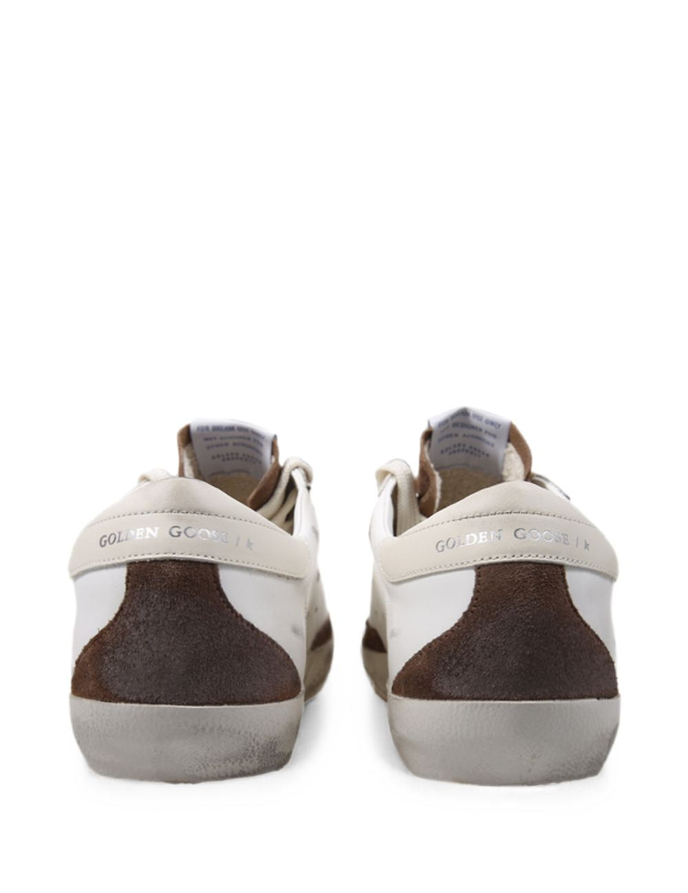 Sneakers Super Star in bianco 