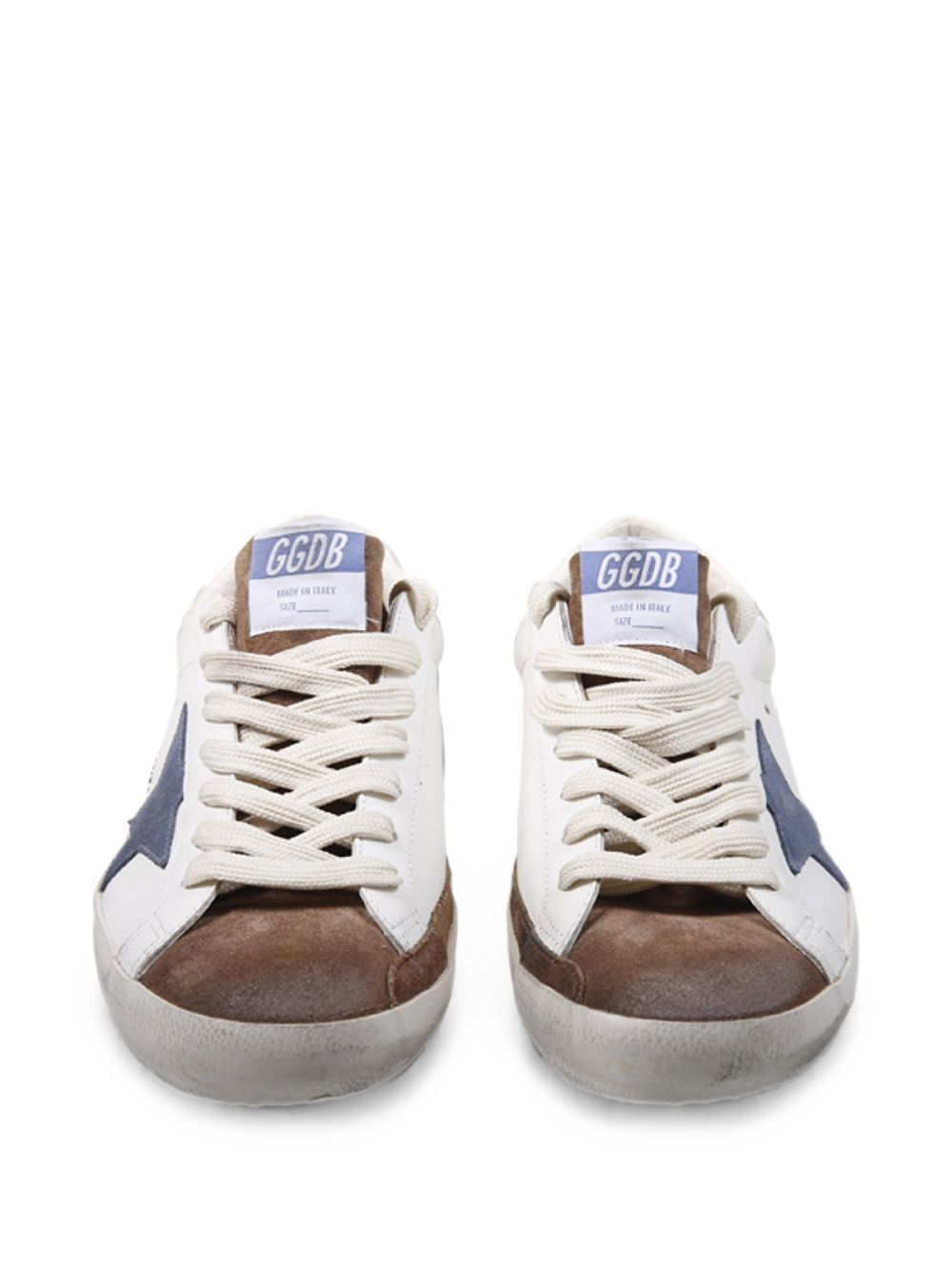 Sneakers Super Star in bianco 