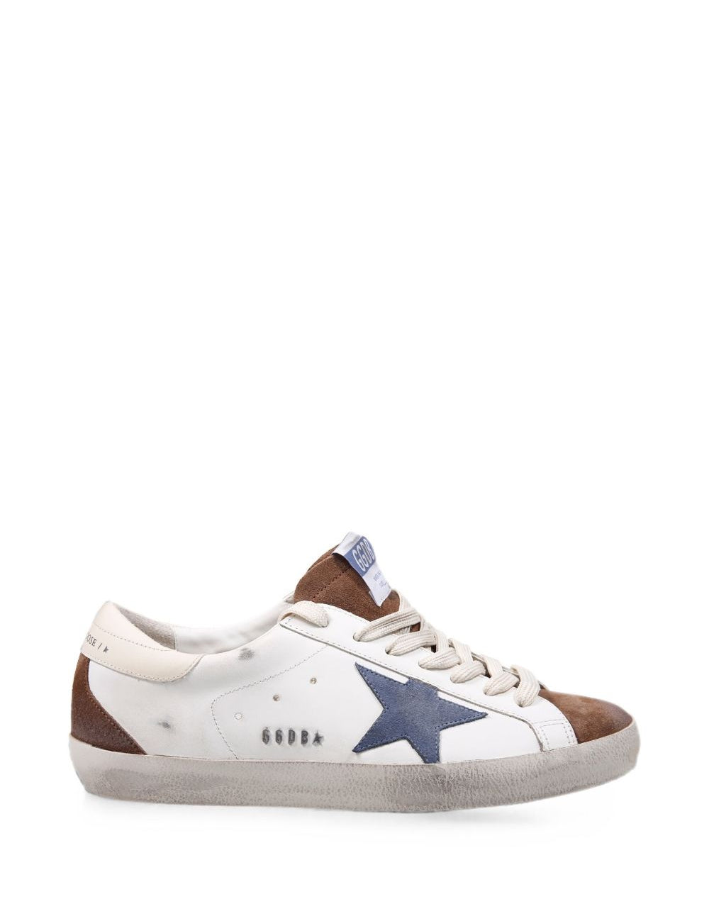 Sneakers Super Star in bianco 