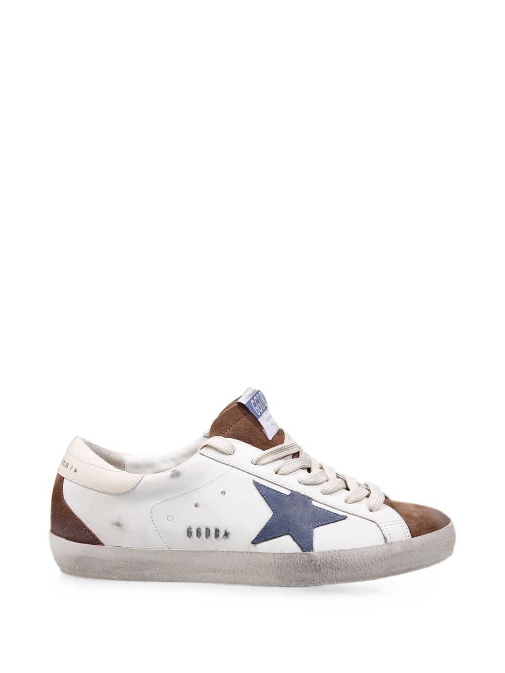 Sneakers Super Star in bianco 