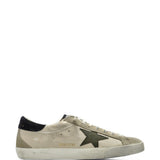 Sneakers super star in avorio 