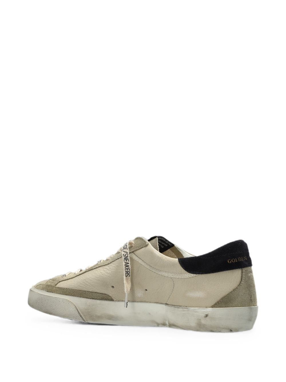 Sneakers super star in avorio 