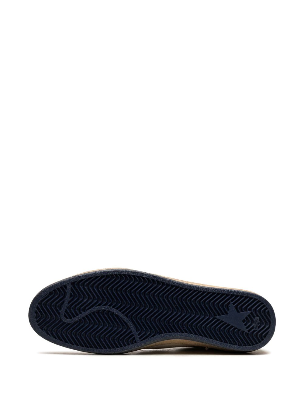 Sneakers Ball Star in avorio 