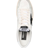 Sneakers Ball-Star in bianco GOLDEN GOOSE - uomo 
