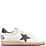 Sneakers ball star in bianco Golden goose - uomo 