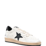 Sneakers ball star in bianco Golden goose - uomo 