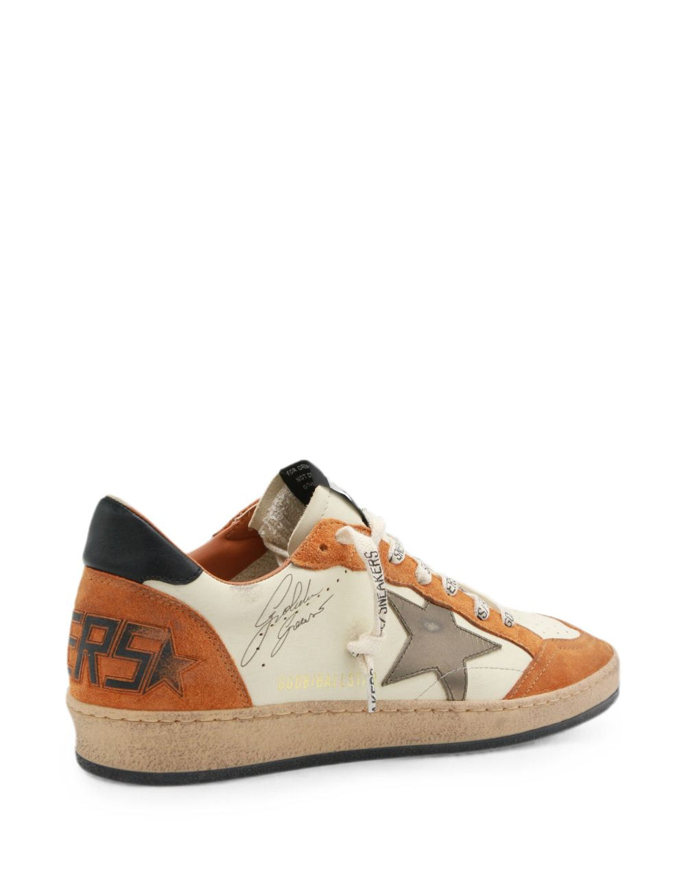 Sneakers ball star multicolore Golden goose - uomo 