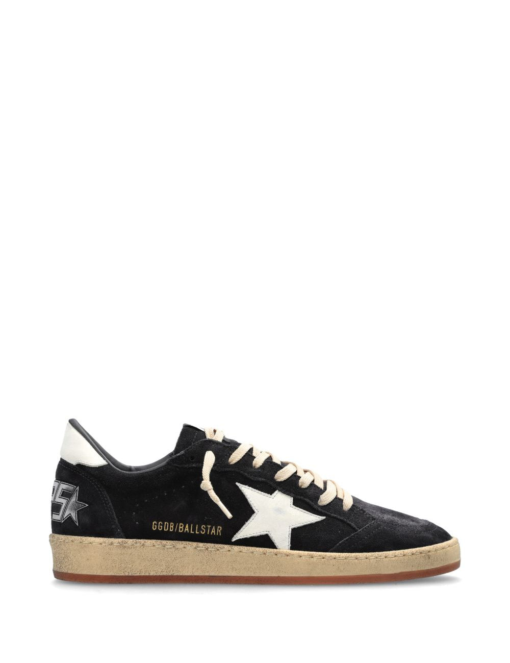 Sneakers ball star in blu Golden goose - uomo 