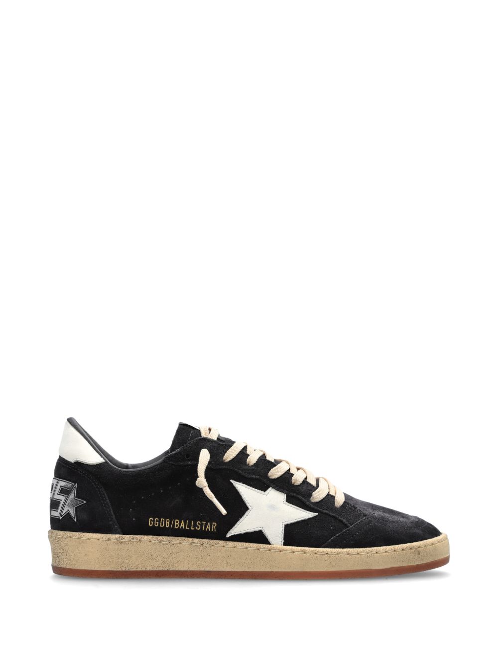 Sneakers ball star in blu Golden goose - uomo 