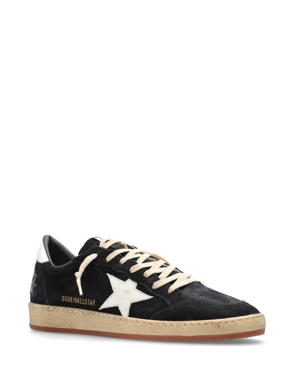 Sneakers ball star in blu Golden goose - uomo 