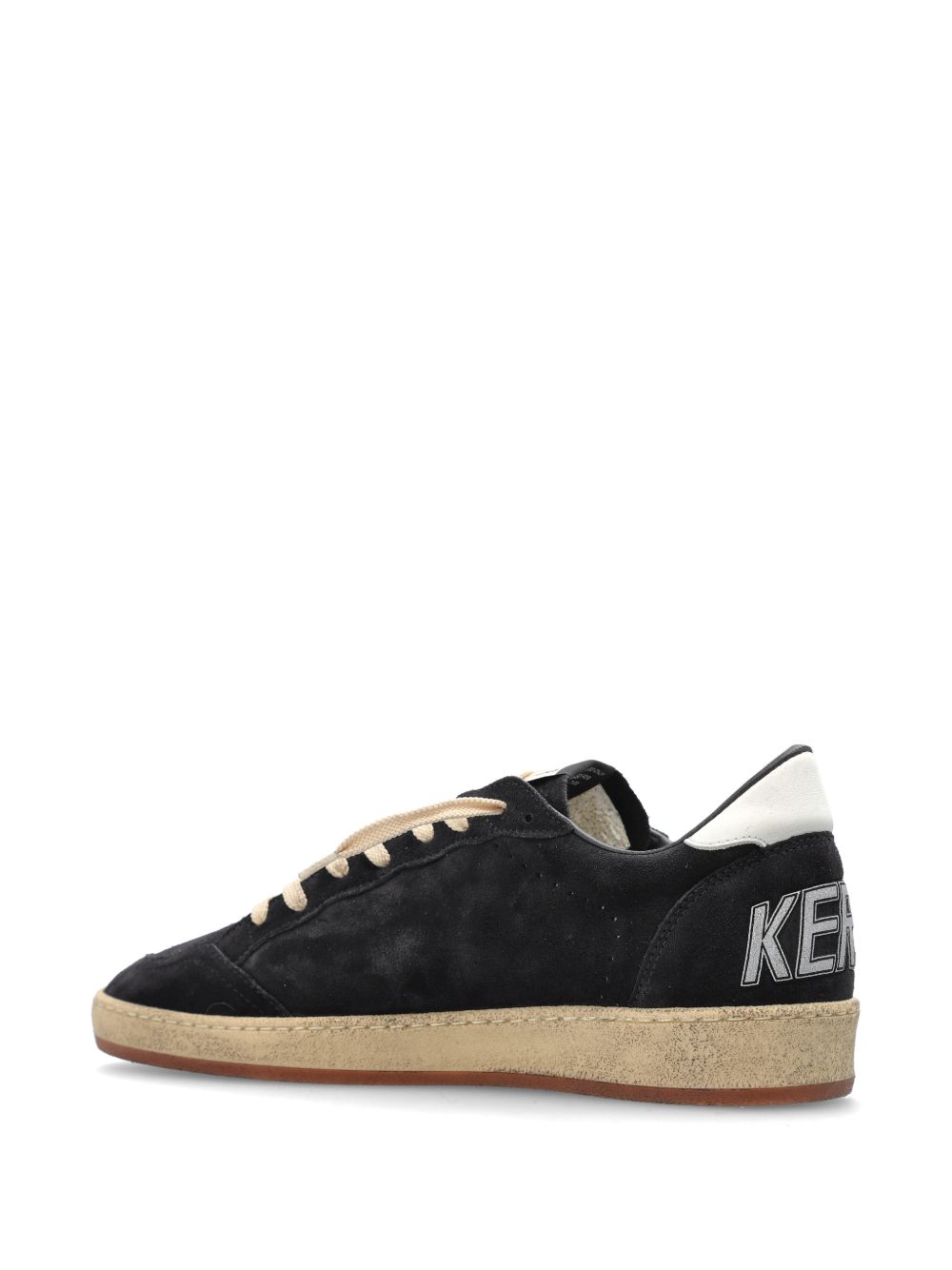 Sneakers ball star in blu Golden goose - uomo 
