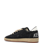 Sneakers ball star in blu Golden goose - uomo 