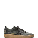 Sneakers ball star in verde Golden goose - uomo 