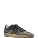 Sneakers ball star in verde Golden goose - uomo 