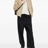 Sneakers ball star in verde Golden goose - uomo 