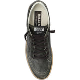 Sneakers ball star in verde Golden goose - uomo 