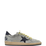 Sneakers ball star in grigio Golden goose - uomo 