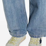 Sneakers ball star in grigio Golden goose - uomo 