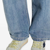 Sneakers ball star in grigio Golden goose - uomo 