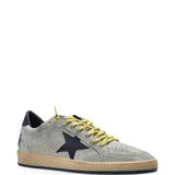 Sneakers ball star in grigio Golden goose - uomo 