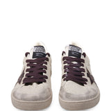 Sneakers Ball Star in avorio 