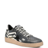 Sneakers Ball Star in nero 