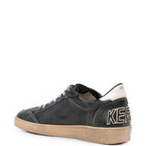 Sneakers Ball Star in nero 