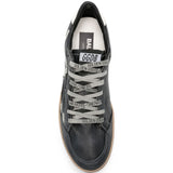 Sneakers Ball Star in nero 
