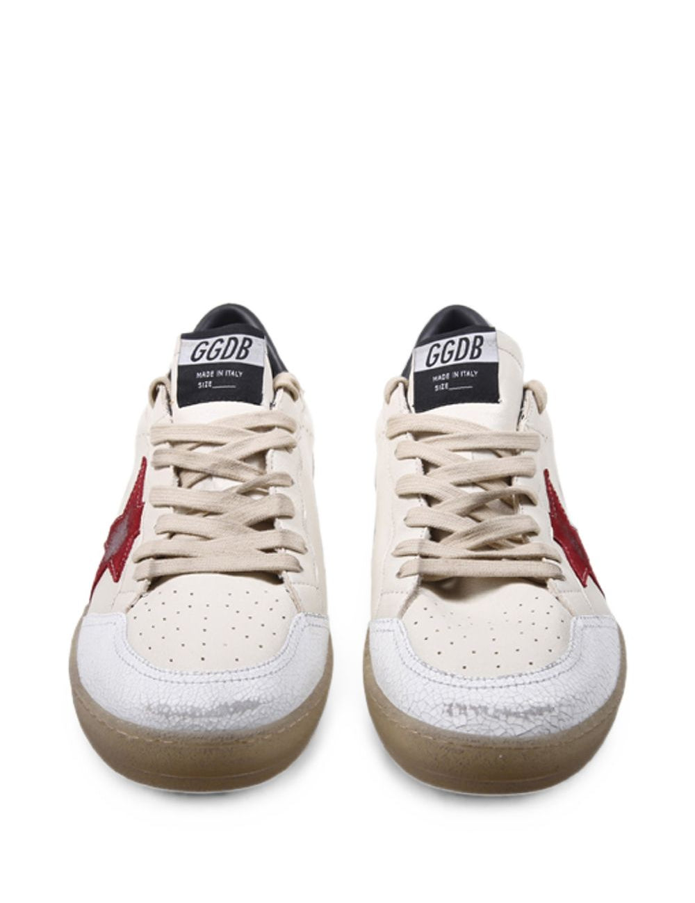 Sneakers Ball Star multicolor 