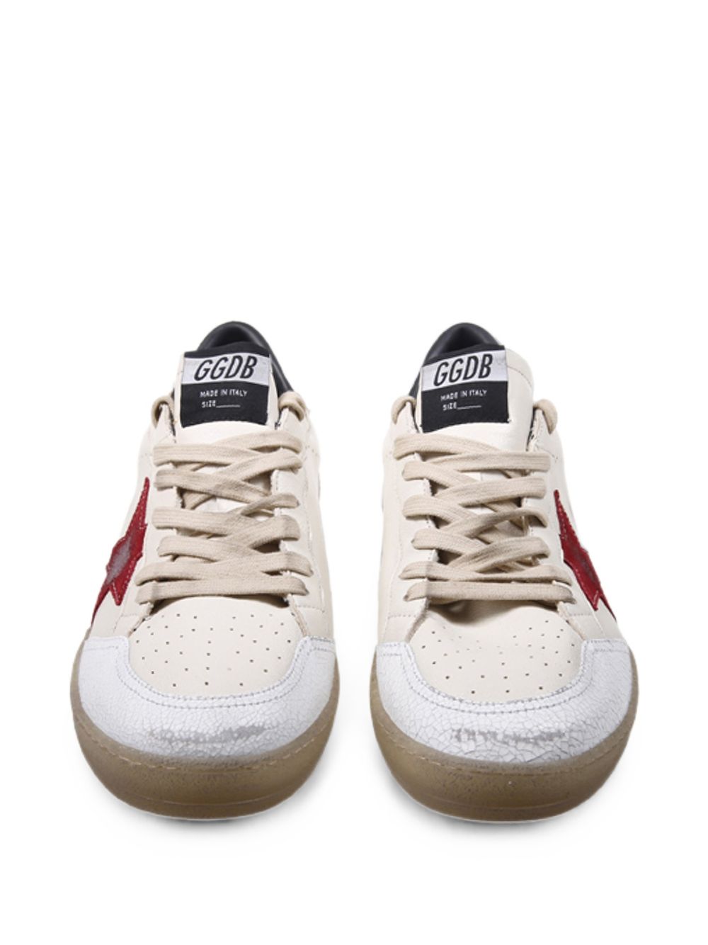 Sneakers Ball Star multicolor 