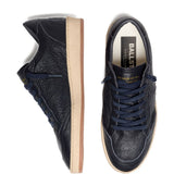 Sneakers ball star in blu Golden goose - uomo 