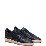 Sneakers ball star in blu Golden goose - uomo 