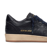 Sneakers ball star in blu Golden goose - uomo 