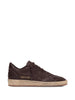 Sneakers ball star in marrone Golden goose - uomo