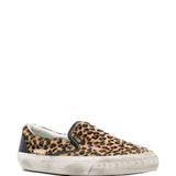 Sneakers VCE Penstar in marrone e nero 