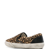Sneakers VCE Penstar in marrone e nero 