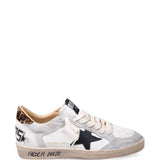 Sneakers Ball Star in grigio 