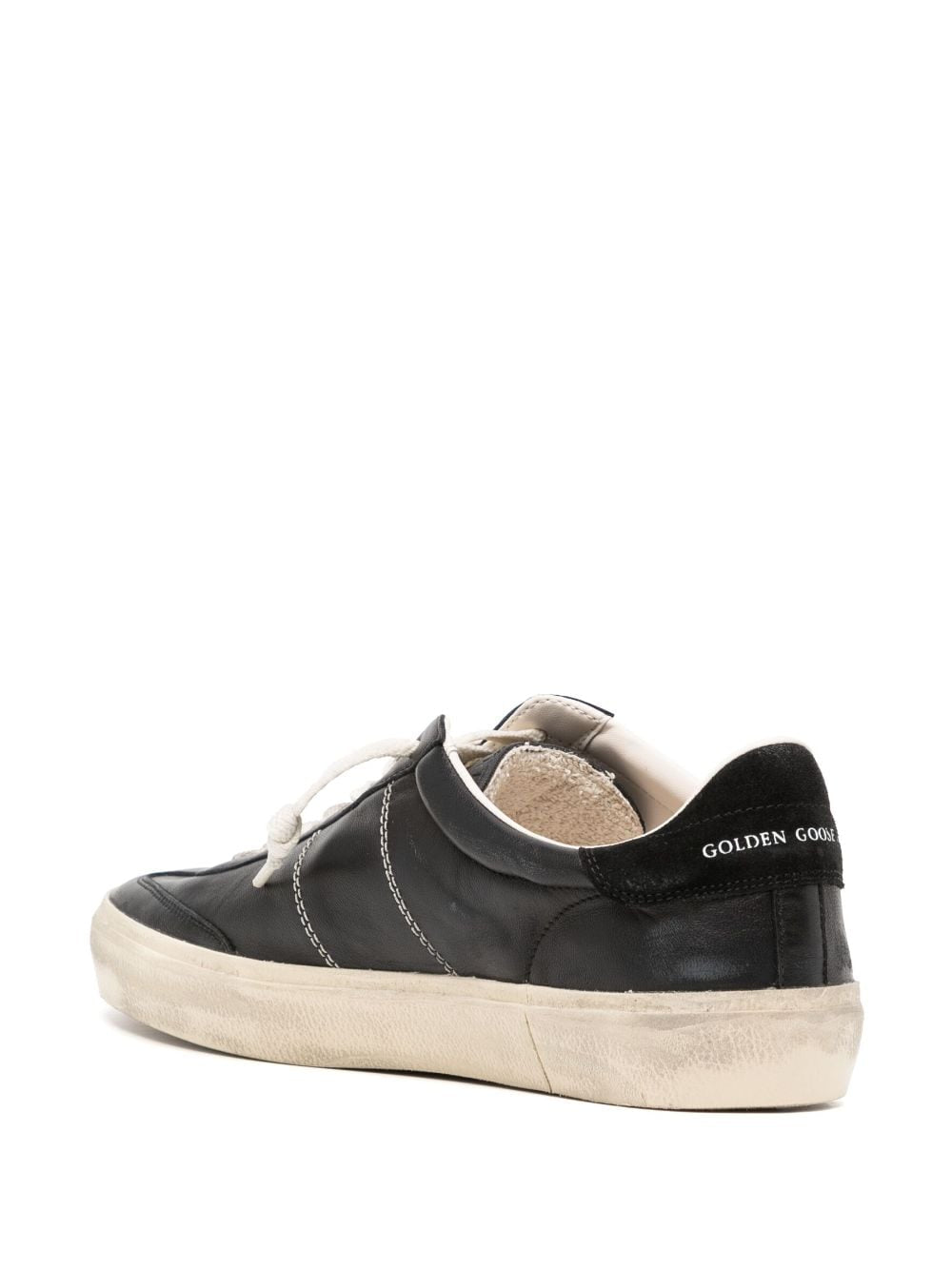 Sneakers soul star in nero 