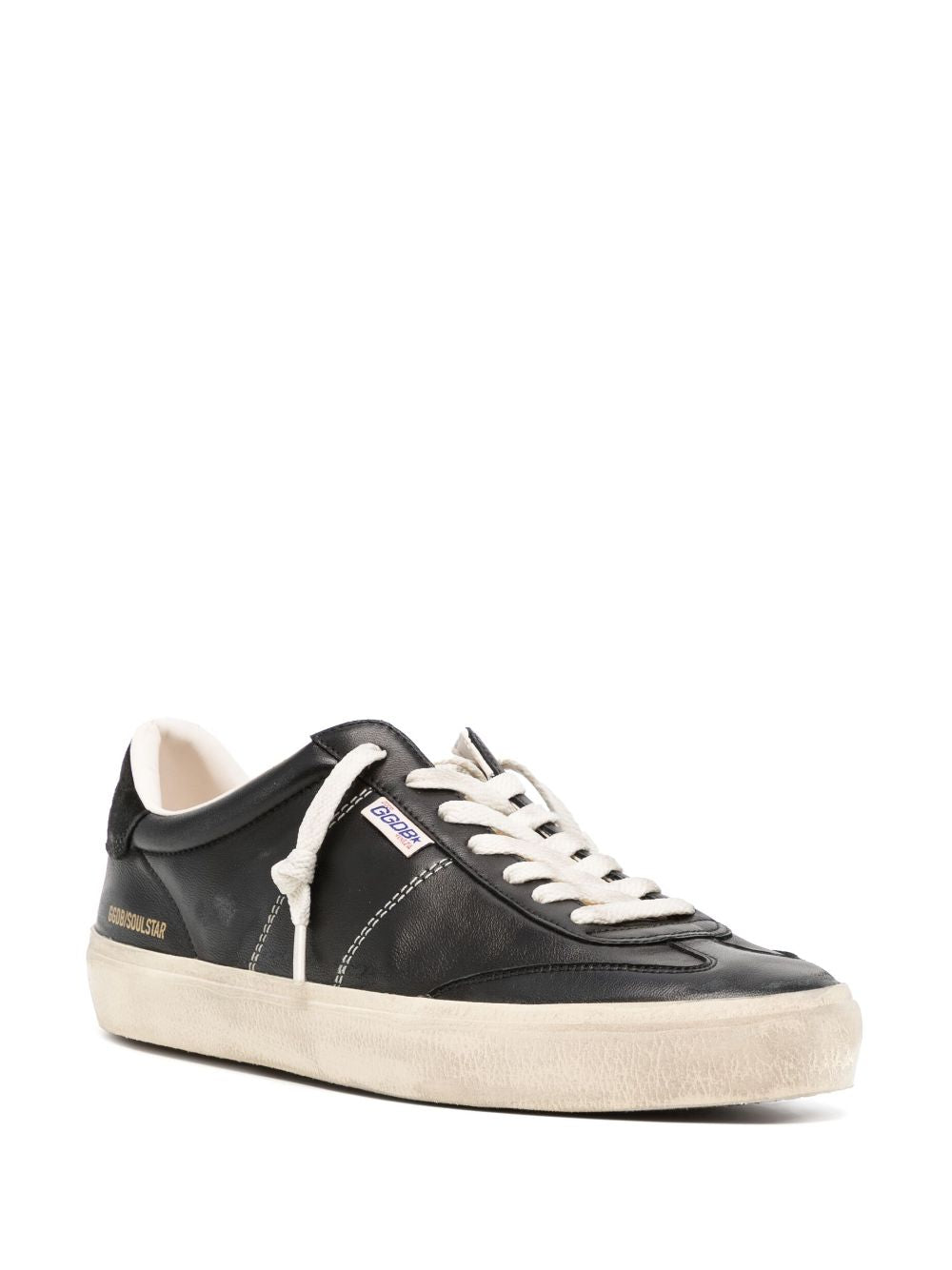 Sneakers soul star in nero 
