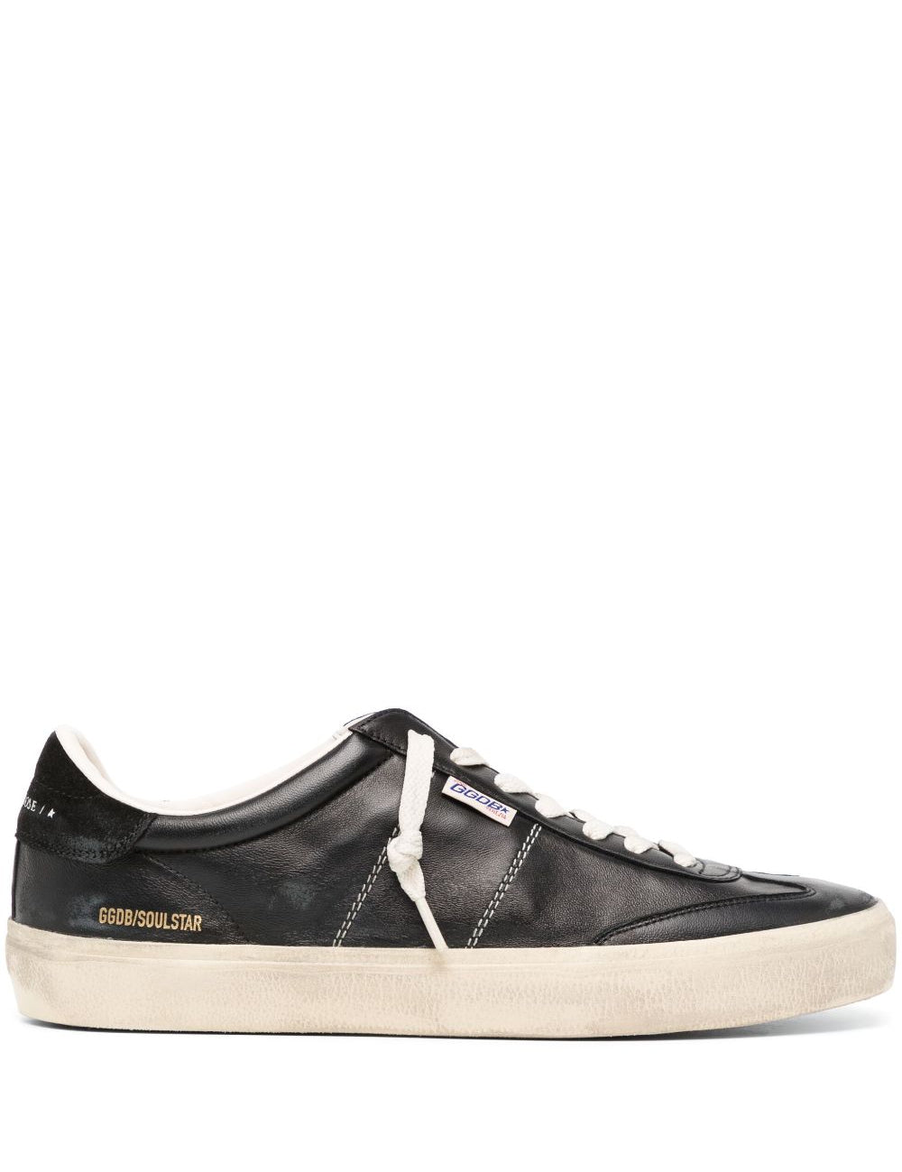 Sneakers soul star in nero 