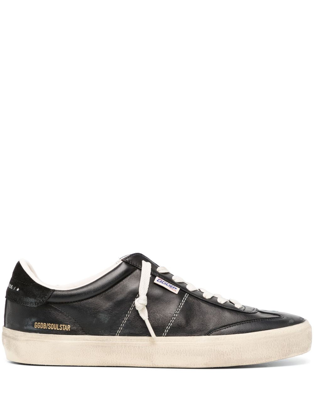 Sneakers soul star in nero 
