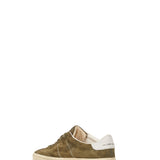 Sneakers soul star in verde Golden goose - uomo 