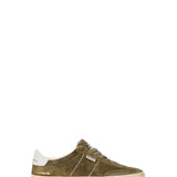 Sneakers soul star in verde Golden goose - uomo 