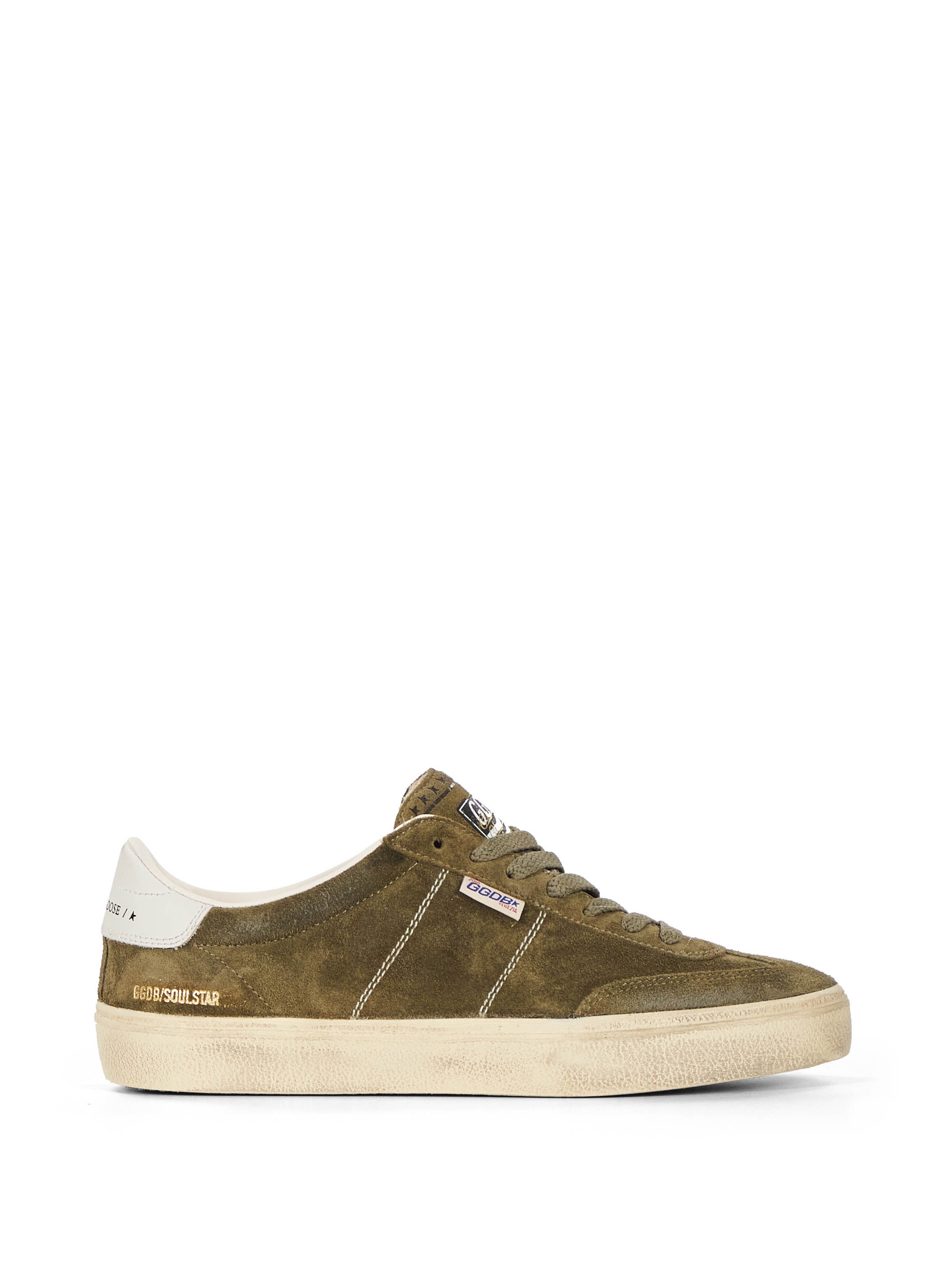 Sneakers Soul Star in verde 