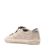 Sneakers Super Star in beige 