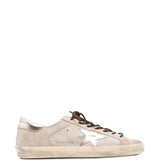 Sneakers Super Star in beige 