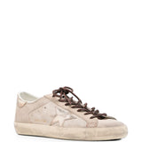 Sneakers Super Star in beige 